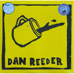 Dan Reeder Dan Reeder Vinyl LP USED