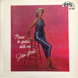Jean Martin (13) Please Be Gentle With Me Vinyl LP USED