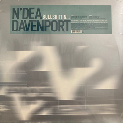 N'Dea Davenport Bullshittin' Vinyl 12" USED