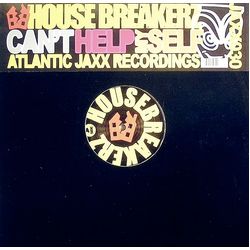 Housebreakerz Can't Help Myself Vinyl 12" USED