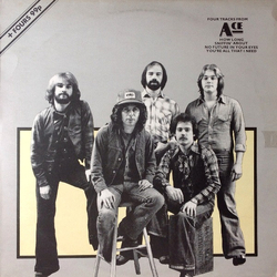 Ace US Four Tracks From Ace Vinyl 12" USED