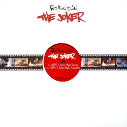 Fatboy Slim The Joker Vinyl 12" USED