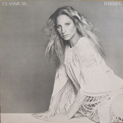 Barbra Streisand Classical ... Barbra Vinyl LP USED