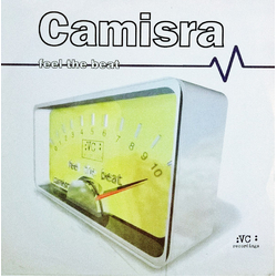 Camisra Feel The Beat Vinyl 12" USED
