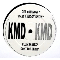 KMD KMD Vinyl 12" USED