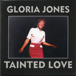 Gloria Jones Tainted Love Vinyl 7" USED