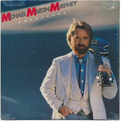 Michael Martin Murphey Americana Vinyl LP USED
