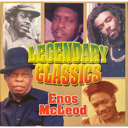 Enos McLeod Legendary Classics Vinyl LP USED