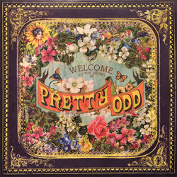 Panic! At The Disco Pretty. Odd. Vinyl LP USED