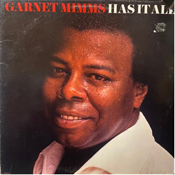 Garnet Mimms Has It All Vinyl LP USED