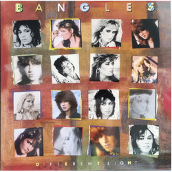 Bangles Different Light Vinyl LP USED
