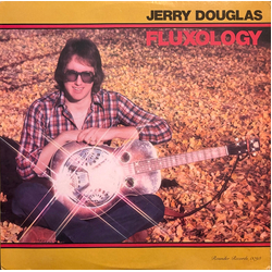 Jerry Douglas Fluxology Vinyl LP USED