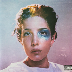 Halsey Manic Vinyl LP USED