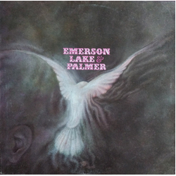 Emerson, Lake & Palmer Emerson, Lake & Palmer Vinyl LP USED