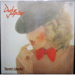 Duke Jupiter Sweet Cheeks Vinyl LP USED