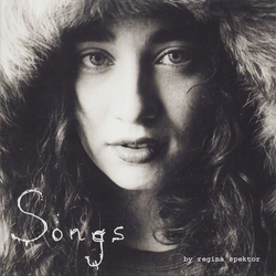 Regina Spektor Songs Vinyl LP USED
