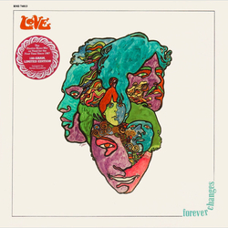 Love Forever Changes Vinyl LP USED