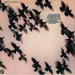 Crack The Sky Safety In Numbers Vinyl LP USED
