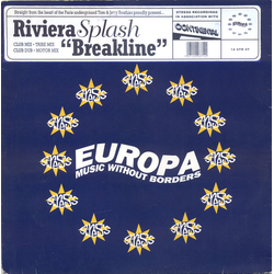 Riviera Splash Breakline Vinyl 12" USED