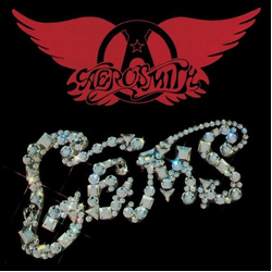 Aerosmith Gems Vinyl LP USED