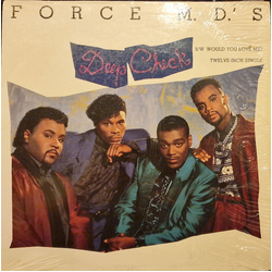 Force MD's Deep Check Vinyl 12" USED