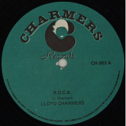 Lloyd Charmers R.O.C.K. Vinyl 12" USED