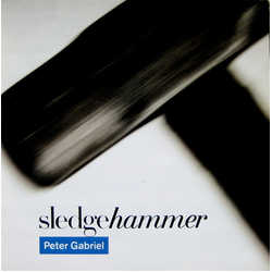 Peter Gabriel Sledgehammer Vinyl 12" USED