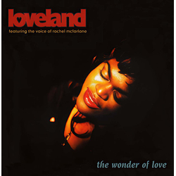 Loveland / Rachel McFarlane The Wonder Of Love Vinyl 12" USED
