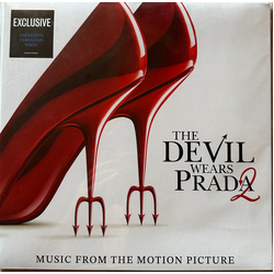Various The Devil Wears Prada 2 (Music From The Motion Picture) Vinyl LP USED