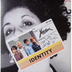 X-Ray Spex Identity Vinyl 7" USED