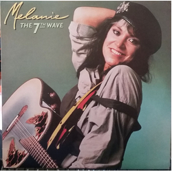 Melanie (2) Seventh Wave Vinyl LP USED