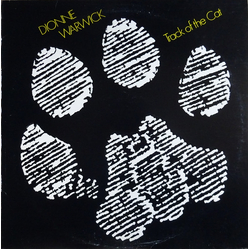 Dionne Warwick Track Of The Cat Vinyl LP USED