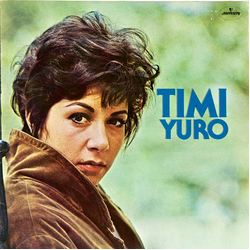 Timi Yuro Timi Yuro Vinyl LP USED