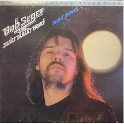 Bob Seger And The Silver Bullet Band Night Moves Vinyl LP USED