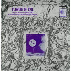 Ruth White Flowers Of Evil Vinyl LP USED