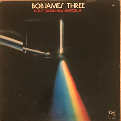 Bob James Three Vinyl LP USED