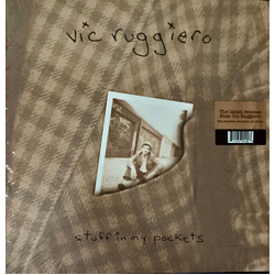 Victor Ruggiero Stuff In My Pockets Vinyl LP USED