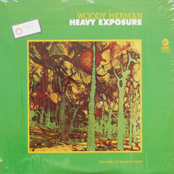 Woody Herman Heavy Exposure Vinyl LP USED