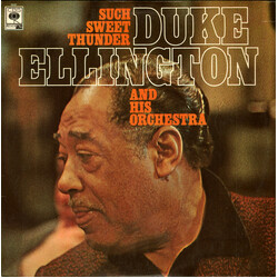 Duke Ellington And His Orchestra Such Sweet Thunder Vinyl LP USED