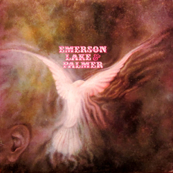 Emerson, Lake & Palmer Emerson, Lake & Palmer Vinyl LP USED