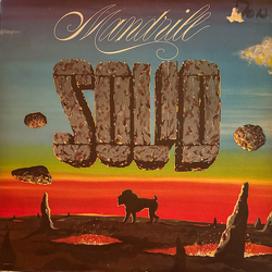 Mandrill Solid Vinyl LP USED