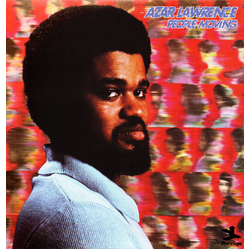 Azar Lawrence People Moving Vinyl LP USED