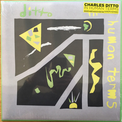 Charles Ditto In Human Terms Vinyl LP USED