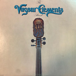 The Vassar Clements Band The Vassar Clements Band Vinyl LP USED