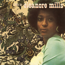 Eleanore Mills This Is Eleanore Mills Vinyl LP USED