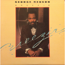 George Benson Breezin' Vinyl LP USED