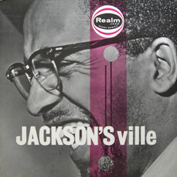Milt Jackson Jackson'sville Vinyl LP USED