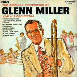 Glenn Miller And His Orchestra The Original Recordings Vinyl LP USED
