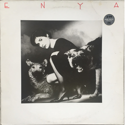 Enya Enya Vinyl LP USED
