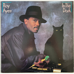 Roy Ayers In The Dark Vinyl LP USED